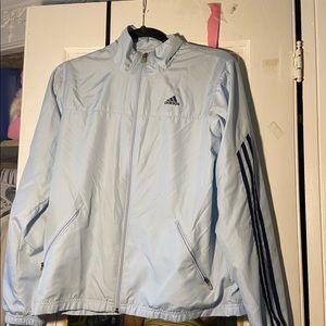 adidas windbreaker